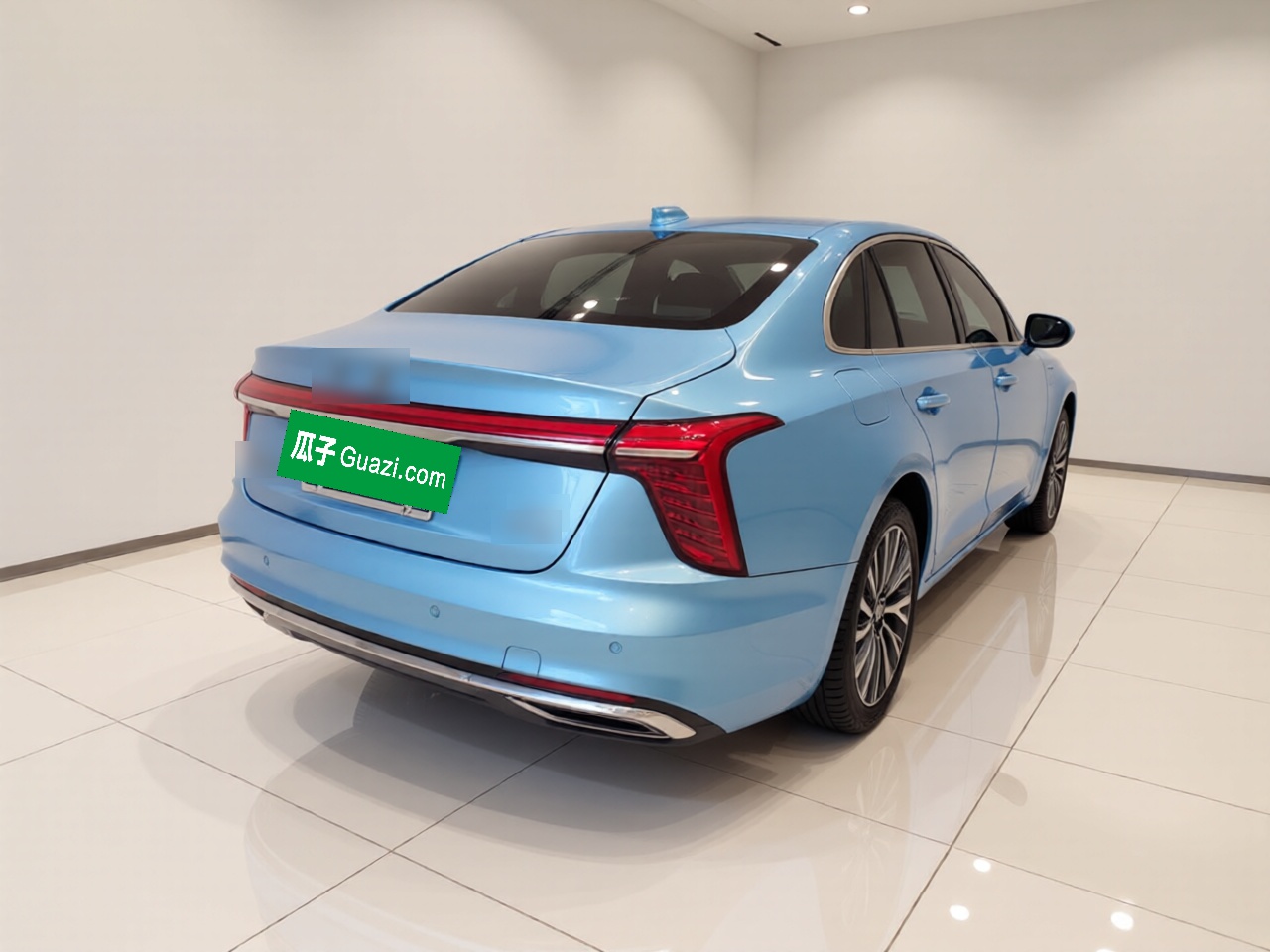 Hongqi H5 2023 2.0T Automatic Smart Connect Flagship Edition - Chinese Trim Chang — снимка 6