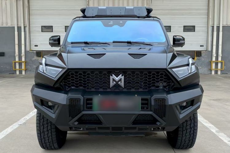 Used Brave warrior 917 2023 Range-Extended Base Model
