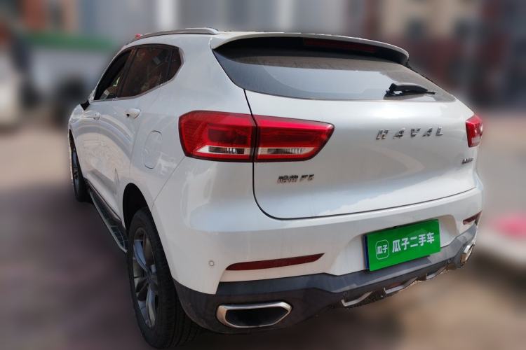 Used Haval F5 2018 1.5T i-Type