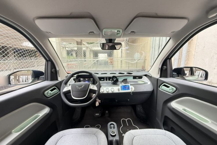 Used Wuling Hongguang MINIEV 2021 Macaron Fashion Model Lithium Iron Phosphate