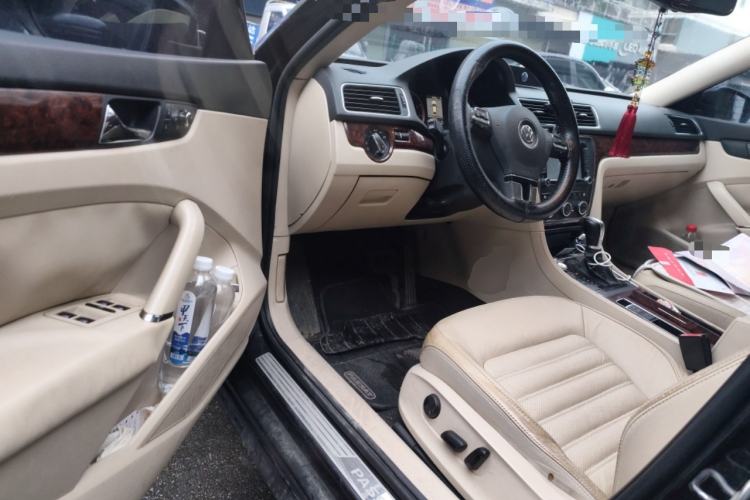 Used Volkswagen Passat 2013 1.8TSI DSG Prestige Edition
