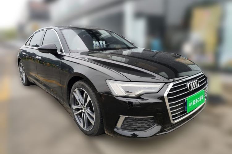 Used Audi A6L 2019 40 TFSI Luxury Prestige Edition