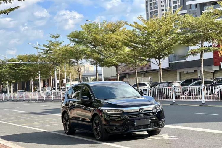 Used Honda Breeze 2021 240TURBO CVT Front-Wheel Drive Elite Edition
