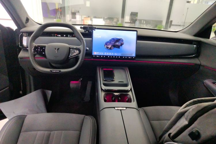 Used VOYAH COURAGE 2024 Four-Wheel Drive Global Edition
