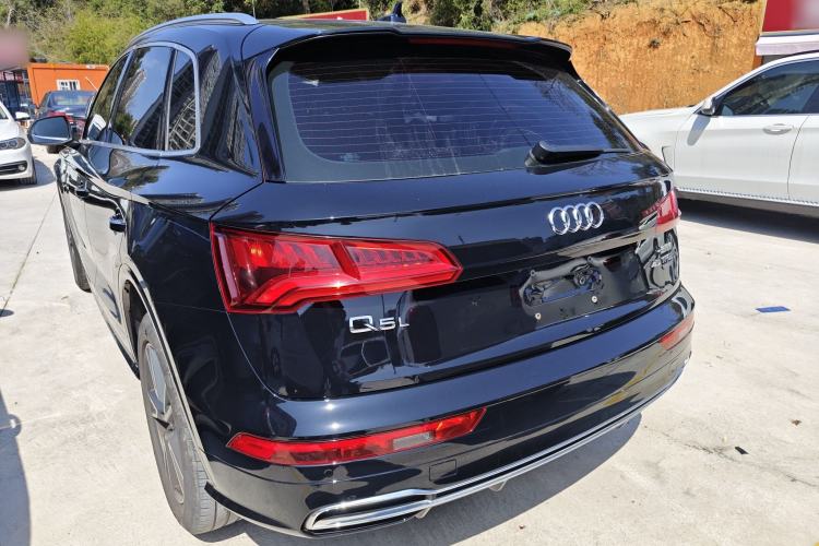 Used Audi Q5L 2018 45 TFSI Prestige Fashion Edition China V Emission Standard
