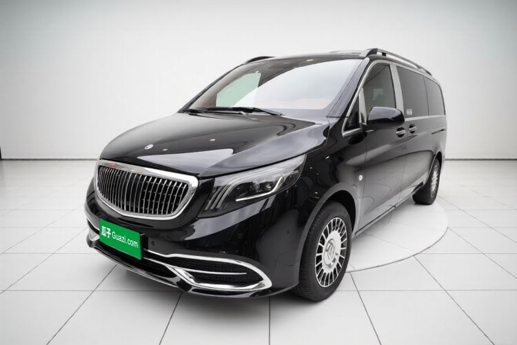 Used Mercedes-Benz Vito 2021 2.0T Business Version 7 Seats