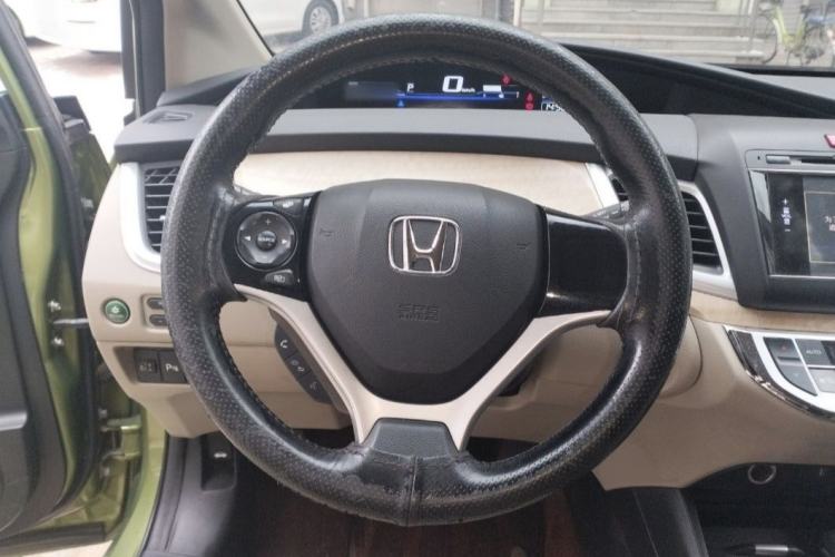 Used Honda Jade 2014 1.8L Automatic Comfort Elite Version 5 Seats