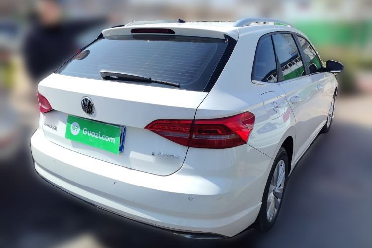 Used Volkswagen Lavida 2019 Hatchback 280TSI DSG Comfort Edition China VI Standard