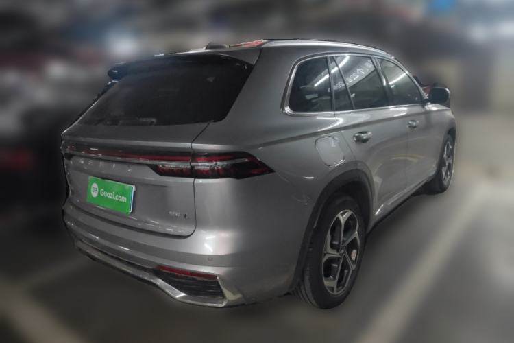 Used Geely Auto Monjaro L 2025 2.0TD Automatic Xingyun Version