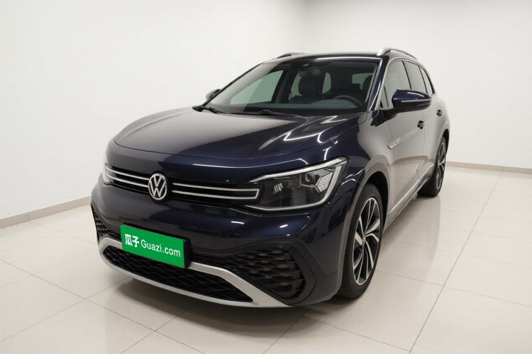 Used Volkswagen ID.6 CROZZ 2021 Long-Range PRO Edition