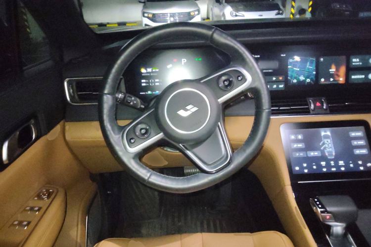 Used Li Auto ONE 2020 Extended-Range 6-Seater Version
