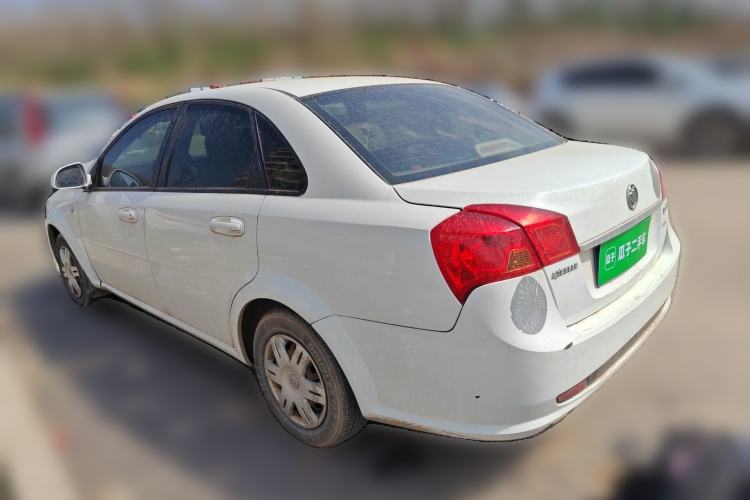 Used Buick Excelle 2013 1.5L Automatic Classic Model
