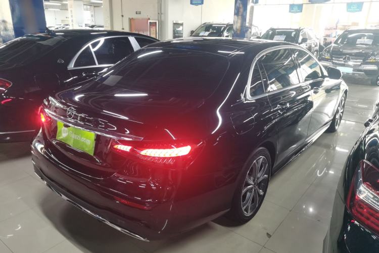 Used Mercedes-Benz E-Class 2021 E 300 L Sport Luxury Edition
