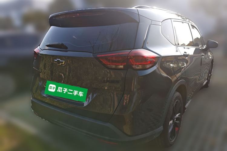 Used Chevrolet Orlando 2019 Redline 530T Automatic Enjoyment Version (5+2 Seating) China VI
