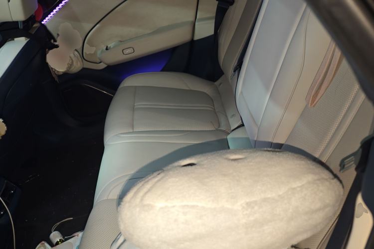 Used Zeekr 007 2024 Rear-Drive Enhanced Version 75 kWh