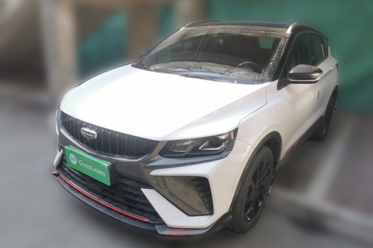 Used Geely Auto Coolray 2023 1.5T DCT Diamond Edition