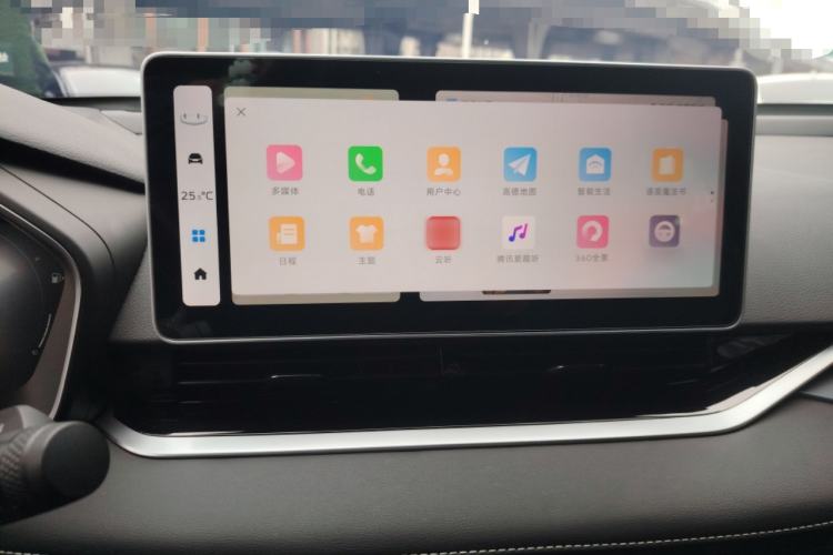 Used Geely Auto Preface 2023 1.5TD Kunlun Edition