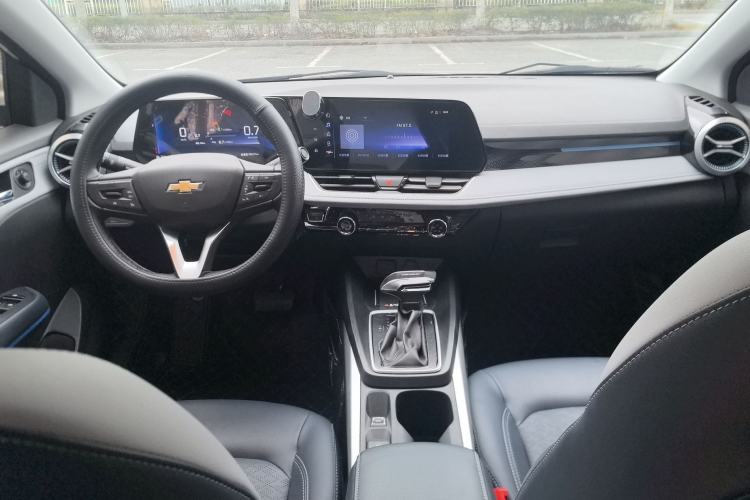 Used Chevrolet Monza 2023 1.5L Dual-Clutch Enjoyment Edition