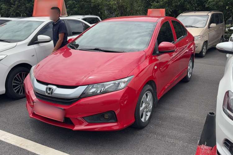 Used Honda City 2017 1.5L CVT Elite Edition