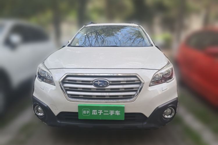 Used Subaru Outback 2015 2.5i Luxury Navigation Edition Front