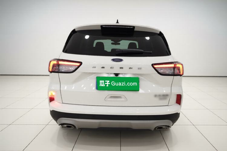 Used Ford Escape 2020 EcoBoost 245 Two-Wheel-Drive Titanium Edition