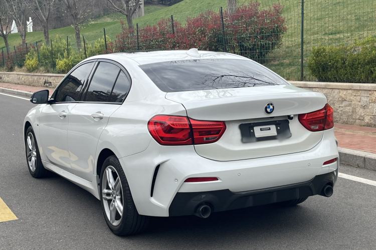 Used BMW 1 Series 2021 Revised 120i M Sport Night Edition Exterior 6