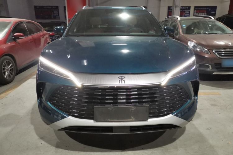 Used BYD Song L DM-i 2024 160km Beyond Edition