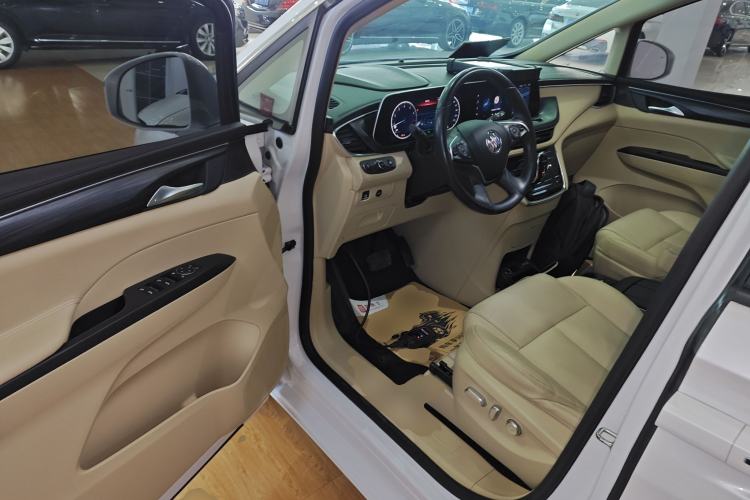 Used Buick GL8 2023 ES Lu Zun Deluxe Model Driver Seat