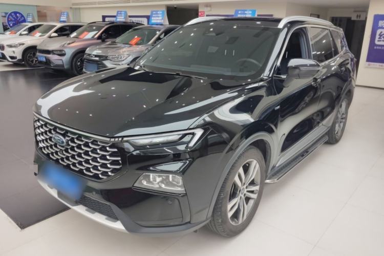 Used Ford Equator Sport 2022 Facelift EcoBoost 170 Prestige Model