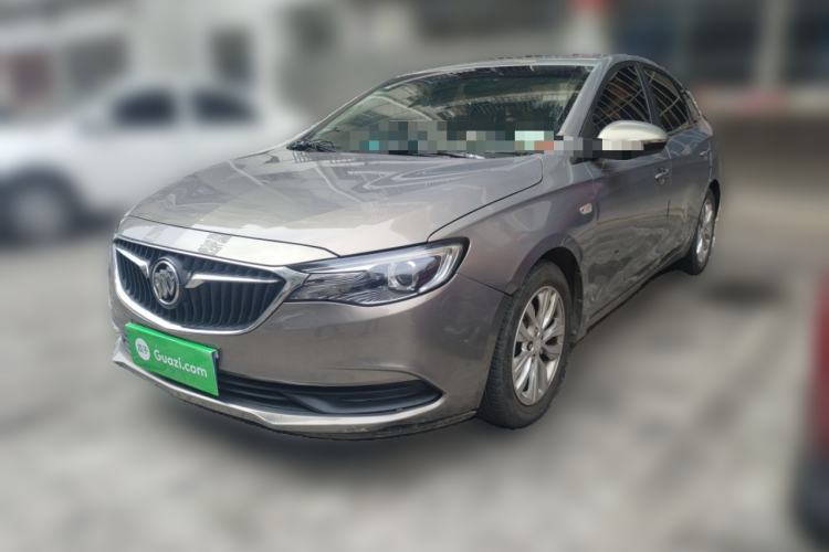 Used Buick GT 2018 15T Dual-Clutch Elite Model China V Standard
