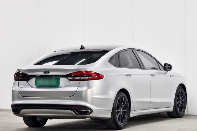 Used Ford Mondeo 2017 Facelifted EcoBoost 180 Fashion Edition Exterior 6