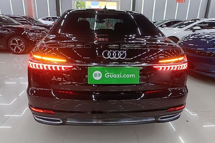 Used Audi A6L 2021 40 TFSI Luxury Prestige Edition