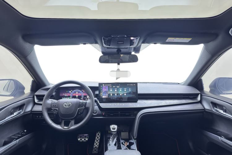 Used Toyota Camry 2024 Dual-Motor 2.0 HXS Sport Plus Edition Interior 1