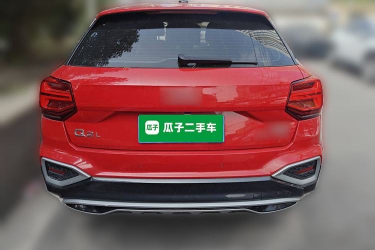 Used Audi Q2L 2022 35 TFSI Fashionable and Elegant Model