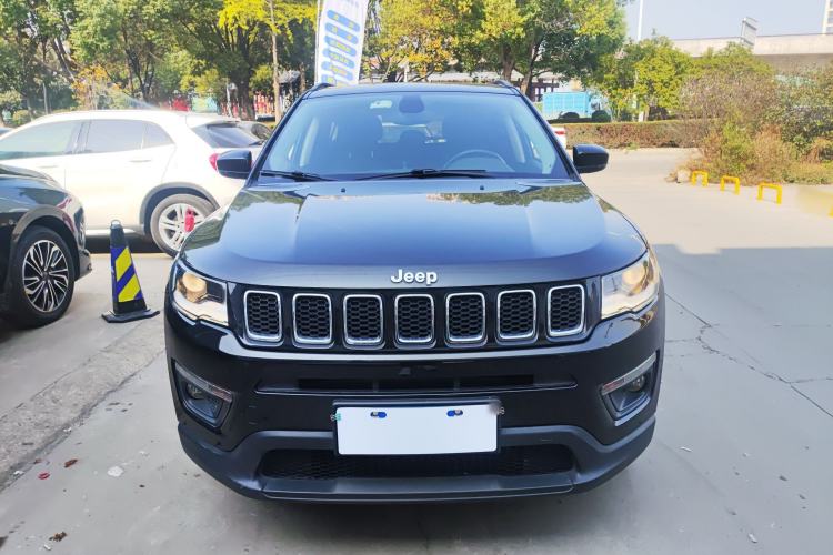 Used Jeep Compass 2020 220T Automatic Elite Edition