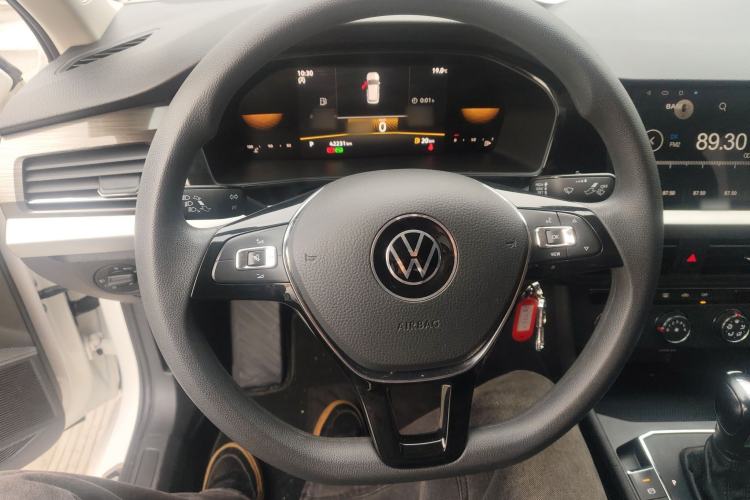 Used Volkswagen Lavida 2022 1.5L Automatic Comfort Edition Steering Wheel