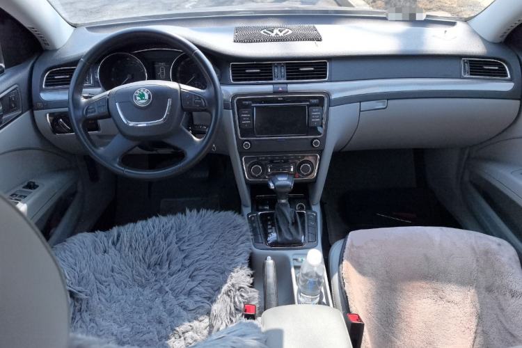 Used Skoda Superb 2012 1.8TSI Automatic Prestige Edition