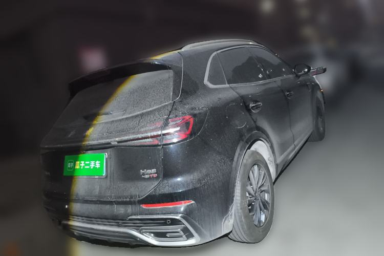 Used Hongqi HS5 2023 2.0T Qixiang Pro Edition