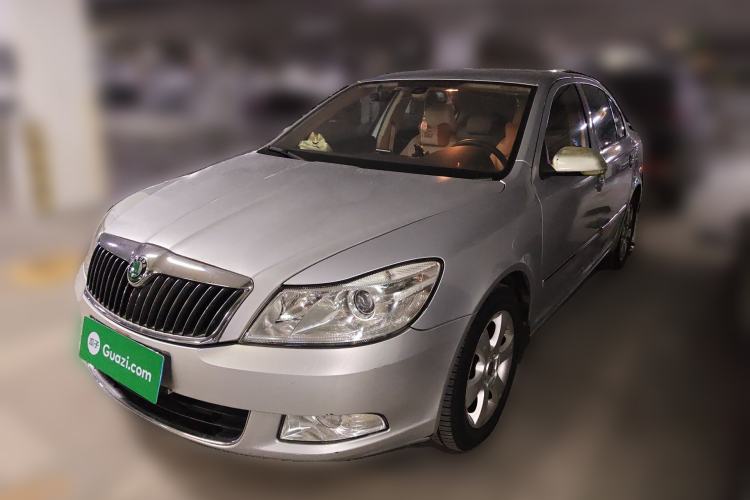Used Skoda Octavia 2010 2.0L Automatic Yijun Edition