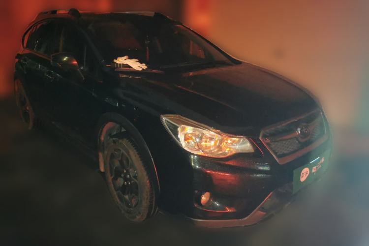 Used Subaru XV 2014 2.0i Comfort Edition
