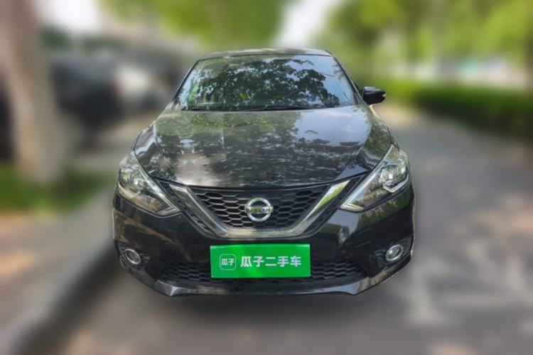 Used Nissan Sylphy 2016 1.6 XL CVT Luxury Edition Front