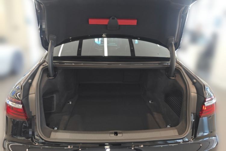 Used Audi A8 2024 A8L 50 TFSI quattro Prestige Edition Trunk