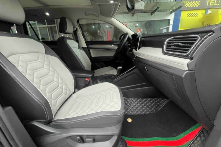 Used Volkswagen Tayron 2023 330TSI Two-Wheel-Drive Luxury Plus Advanced Version