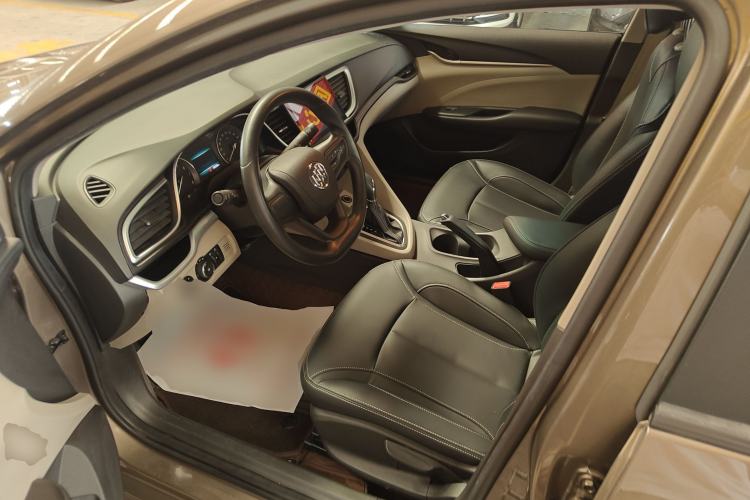 Used Buick GT 2016 15N Automatic Elite Edition Left Front Seat