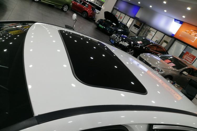 Used Mercedes-Benz C-Class 2023 C 200 L Sport Edition Roof