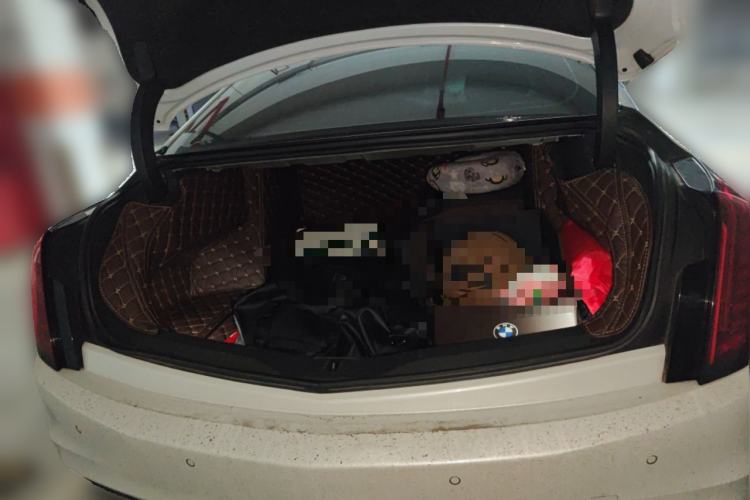 Used Cadillac CT6 2020 28T Luxury Version
