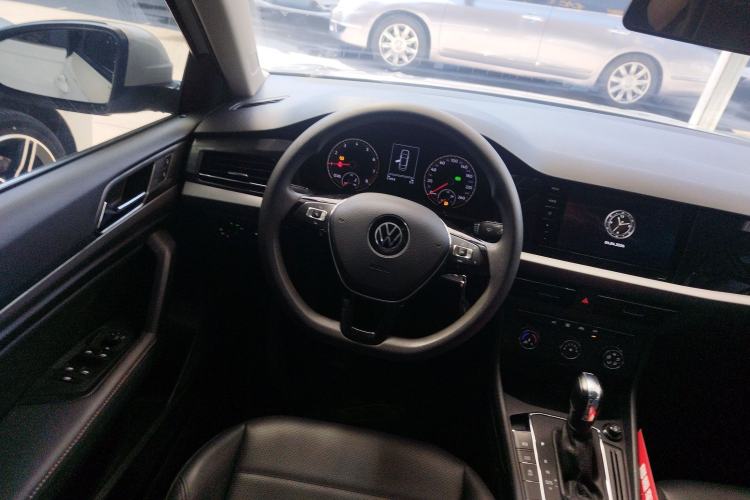 Used Volkswagen Lavida 2021 1.5L Automatic Comfort Edition Steering Wheel