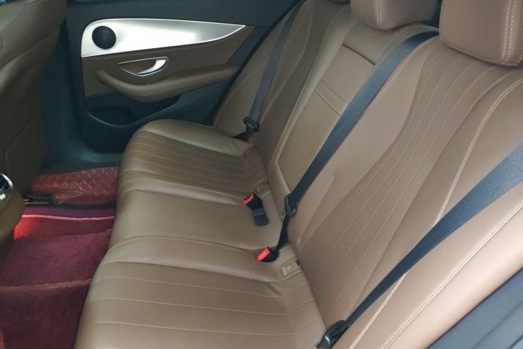 Used Mercedes-Benz E-Class 2020 E 260 Sport Edition