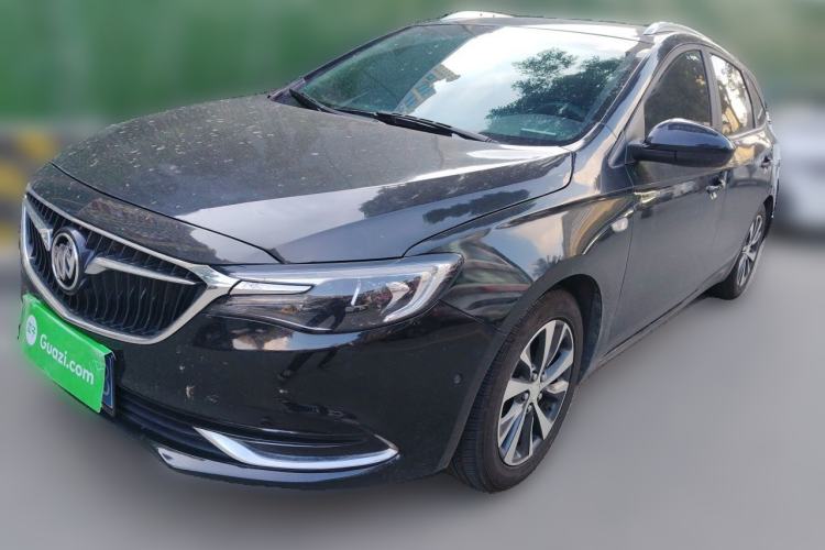 Used Buick Excelle GX 2018 18T Automatic Elite Model