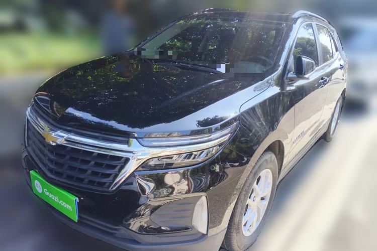 Used Chevrolet Equinox 2023 1.5T Chijie Version